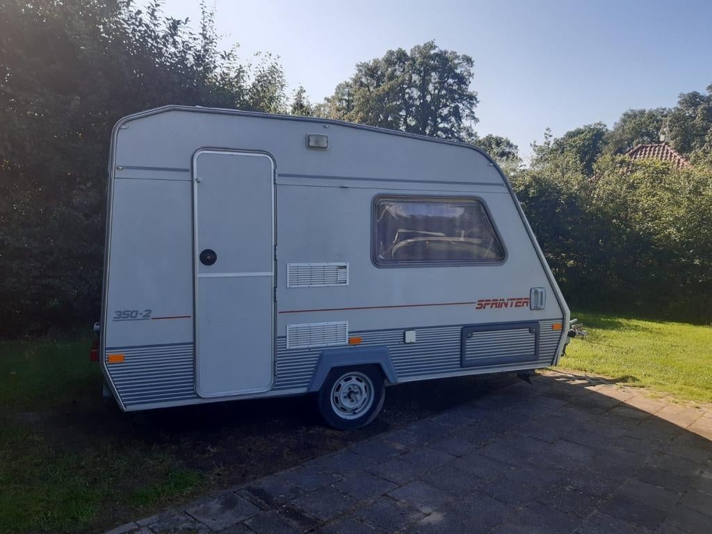 beyerland sprinter 350-2, Tot en met 2, Treinzit, Dwarsbed, Particulier