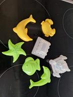 Vormpjes zand, Ophalen of Verzenden, Gebruikt, Knutselen