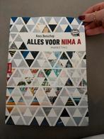 Boek Alles voor Nima A Marketing Kees Benschop, Boeken, Ophalen of Verzenden, Gamma, Gelezen, HBO