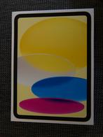 Ipad 2025 geel compleet in doos met geel hoesje ., 10 inch, Overige kleuren, Apple iPad, Ophalen of Verzenden