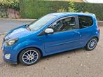 Renault Twingo RS Gordini 1.2 TCE 75KW 2013 Blauw, Voorwielaandrijving, 4 cilinders, 102 pk, Handgeschakeld