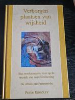 P. Kingsley - Verborgen plaatsen van wijsheid, Boeken, Ophalen of Verzenden, Zo goed als nieuw, P. Kingsley