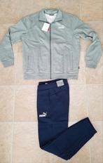 PUMA Joggingpak Trainingspak Vest en Joggingbroek Maat S Nie, Nieuw, Ophalen of Verzenden, PUMA, Grijs