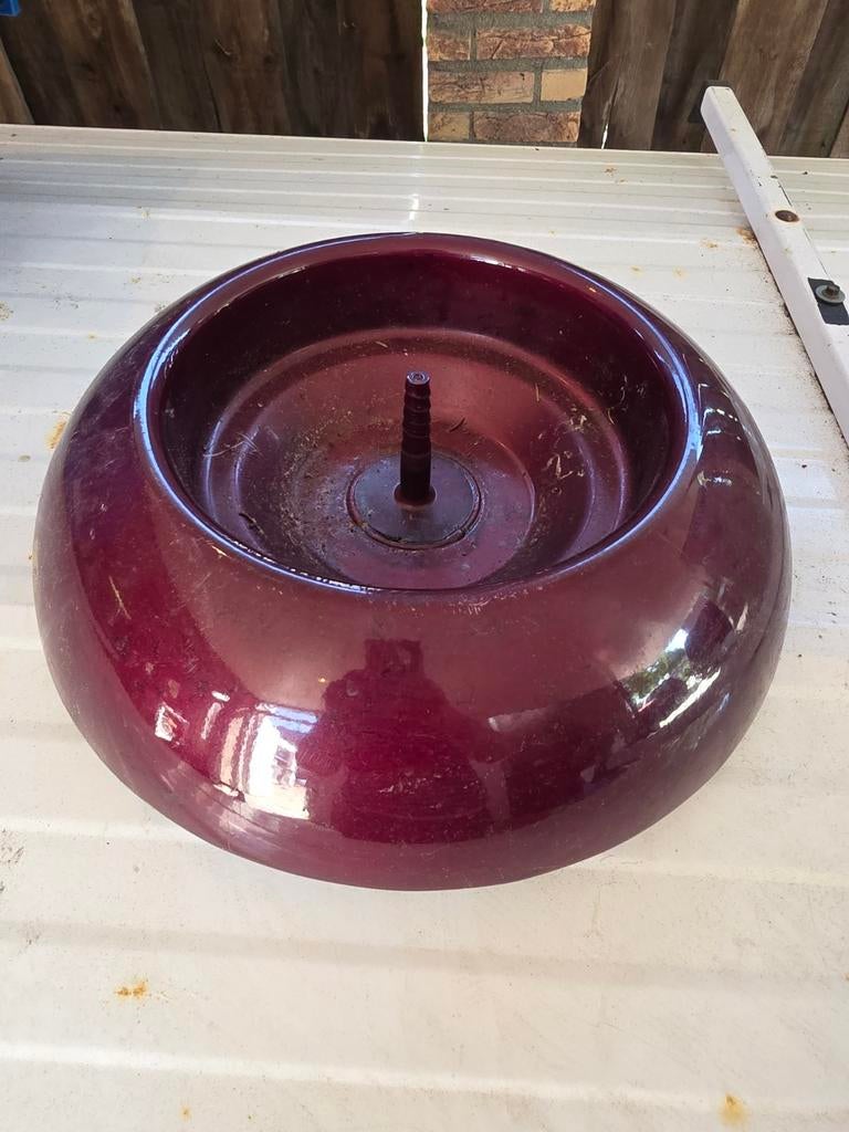 Standaard voor kerstboom. Alleen even schoonmaken, Ophalen of Verzenden, Rechthoekig