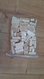 Lego 2x4 bricks / blokken wit, Ophalen of Verzenden, Gebruikt, Losse stenen, Lego