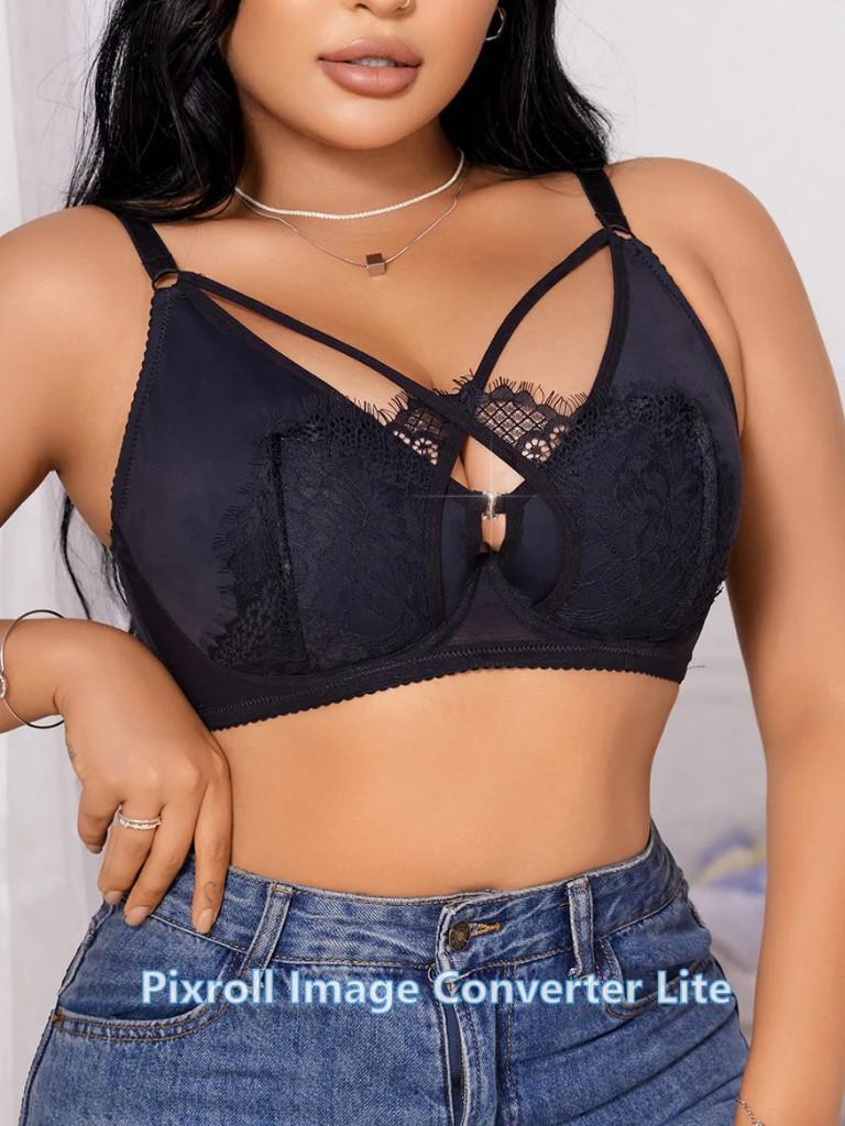B58 zwarte pracht beugel BH maat 3XL maat 3XL,, Ophalen of Verzenden, Zwart, BH