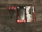 Damon heta darts 24 gram QUICKPOINT, Target, ., Soft tip, Ophalen of Verzenden