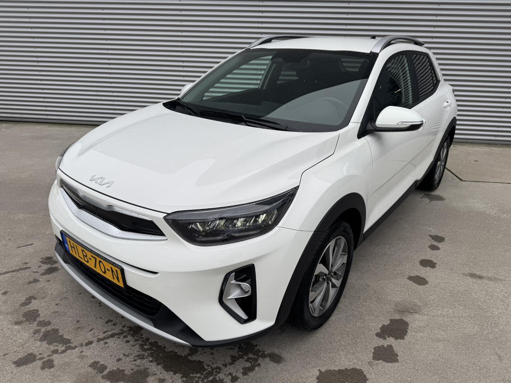 Kia Stonic 1.0 T-GDi MHEV DynamicPlusLine Clima | Camera | C, Auto's, Kia, Voorwielaandrijving, Euro 6, Adaptive Cruise Control