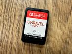 Unravel Two Nintendo Switch Nette Staat!!!, 1 speler, Ophalen of Verzenden, Zo goed als nieuw, Vanaf 3 jaar