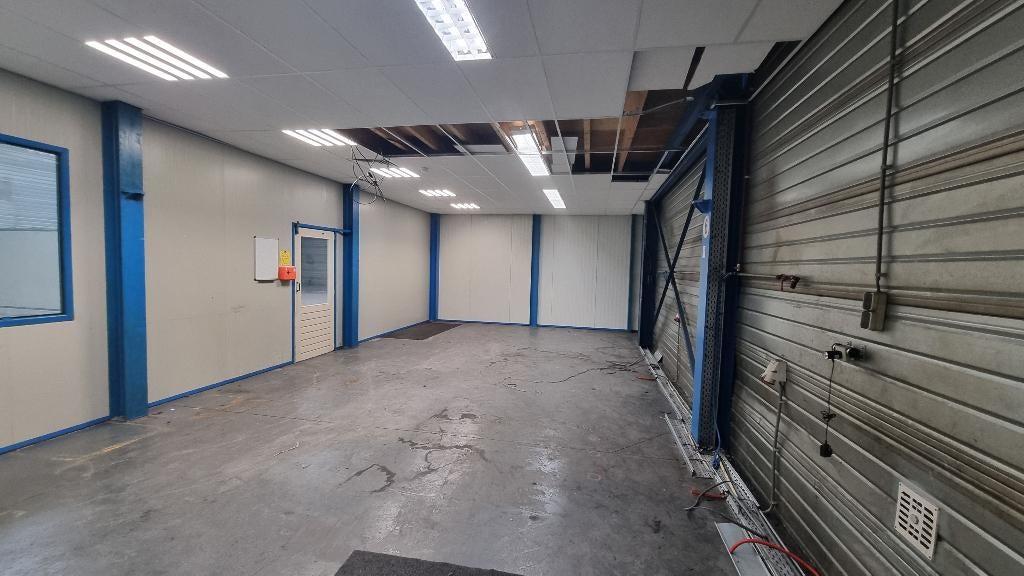 Prefab kantoor wanden, 100 m², Koop, Bedrijfsruimte