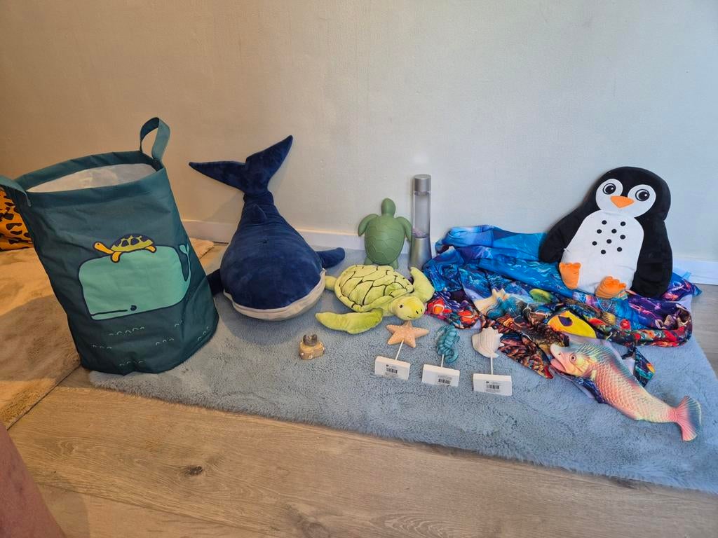 Spullen voor Zee Kamer!, Ophalen, Zo goed als nieuw, Overige typen