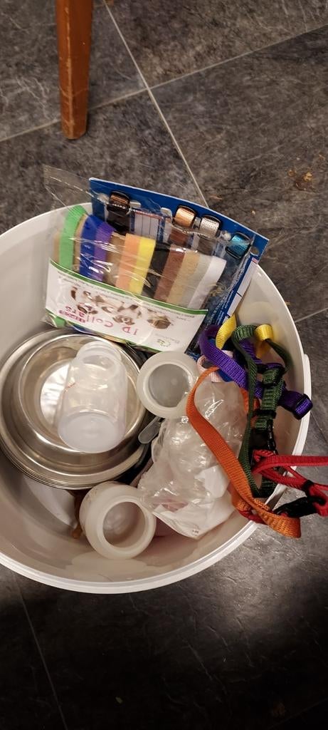 Puppy pakket  €15, Dieren en Toebehoren, Honden-accessoires, Ophalen, Nieuw