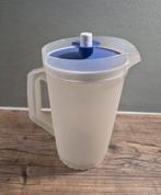 Tupperware waterkan 1 liter, Ophalen of Verzenden, Beker of Kan