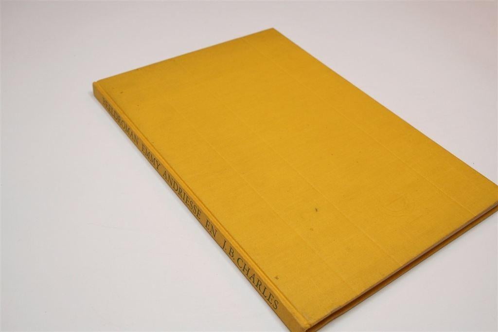 Beeldroman — Fotoboek van Emmy Andriesse [1956], Ophalen of Verzenden, Gelezen, Fotografen
