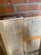 Nieuw Laminaat Vlakke Uitvoering 7mm Dik - Grijs Houtnerf, Nieuw, Ophalen of Verzenden, Minder dan 10 m², Grijs