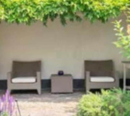 lounge chairs en hocker Royal Botanica, Tuin en Terras, Tuinsets en Loungesets, Stoel, Zo goed als nieuw, Loungeset, Wicker