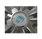 Knaus doming naafstickers caravan en camper 3D, Epoxy, Verzenden, Nieuw, Overige typen