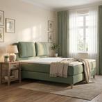 Bed Ikea LILLFJÄLLET Boxspring 180x200 cm, Huis en Inrichting, Slaapkamer | Bedden, Ophalen, Overige materialen, Tweepersoons