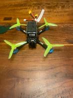Fpv drone, Ophalen of Verzenden, Gebruikt, Elektro, Quadcopter of Multicopter