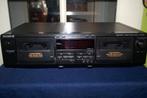 Sony TC-WR681 Cassettedeck (1 jaar garantie), Ophalen of Verzenden, Dubbel, Sony, Tiptoetsen