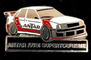 Audi Antar Supertourisme- pin, Verzenden, Nieuw, Transport, Speldje of Pin