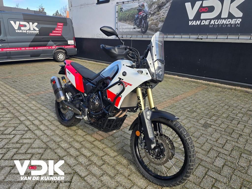 YAMAHA TENERE 700 (bj 2020), Motoren, Motoren | Yamaha, 2 cilinders, Motorrijbewijs A, Bedrijf, Onbekend