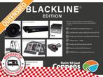 Hobby De Luxe 460 SFF 2026 BLACKLINE ACTIE!!!, Caravans en Kamperen, Hobby, Bedrijf, Treinzit, Tot en met 3