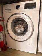 Siemens iQ500 extraKLASSE Wasmachine 8kg - 1400T sensoFresh, Ophalen, 1200 tot 1600 toeren, 8 tot 10 kg, Zo goed als nieuw