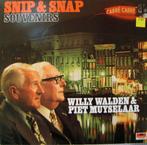 Willy Walden & Piet Muyselaar e.a. in de Snip & Snap Revue, Ophalen of Verzenden, Zo goed als nieuw, 12 inch, Soundtrack of Musical