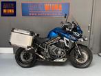 TRIUMPH TIGER 1200 XCX - 2016 - 1e eig + kofferset, 1215 cc, Motorrijbewijs A, Bedrijf, Meer dan 35 kW