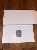 Apple watch ultra 3 titanium, Zwart, IOS, Ophalen of Verzenden, Zo goed als nieuw