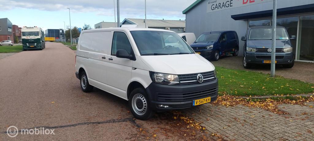 Volkswagen Transporter 2.0 TDI L1H1 euro6 102pk, Gebruikt, Euro 6, 4 cilinders, Volkswagen
