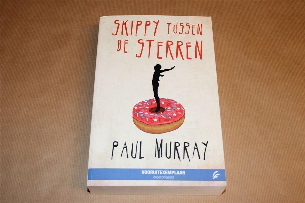 Skippy — Paul Murray — Roman op een Ierse Kostschool, Ophalen of Verzenden, Zo goed als nieuw