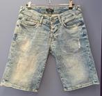 Guess jeans lichtblauwe denim lichte wassing mt 29 (S) 49094, Blauw, ., Guess, W32 (confectie 46) of kleiner
