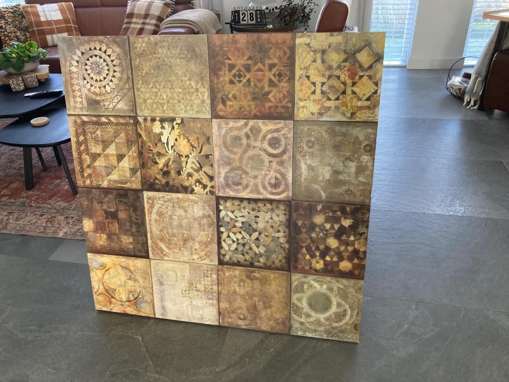 Wanddecoratie, Ophalen, Zo goed als nieuw