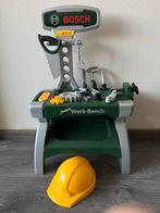 Bosch Werkbank, Kinderen en Baby's, Ophalen of Verzenden, Gebruikt, Jongen of Meisje
