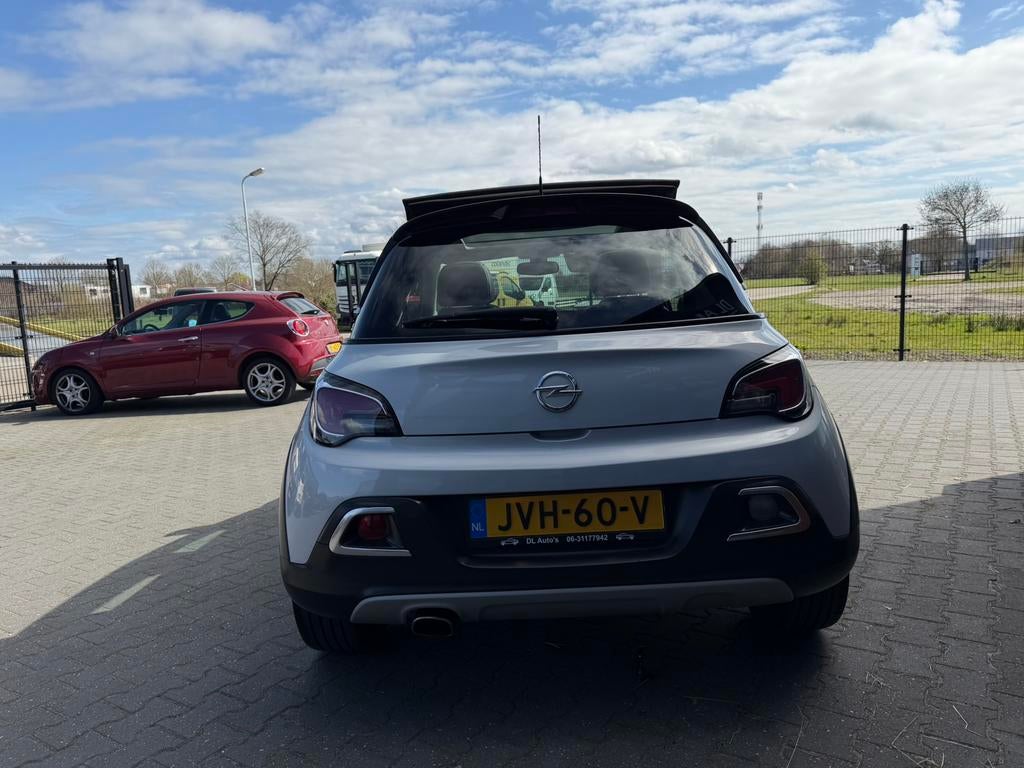 Opel Adam