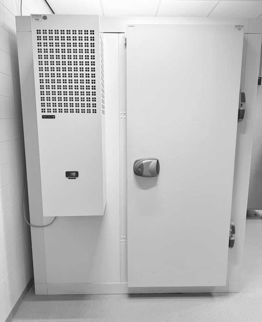 Koelcel Stekkerklaar   2.3x1.7, Ophalen, Koelen en Vriezen