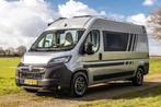 Nieuwe Luxe Travel-Vans Peugeot Boxer Buscamper Lengte Bed, Chemisch toilet, Fiat, Airbags, Tot en met 2