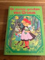 De Mooiste Sprookjes van Grimm - Klassieke Verhalen, Boeken, Ophalen of Verzenden, Gelezen