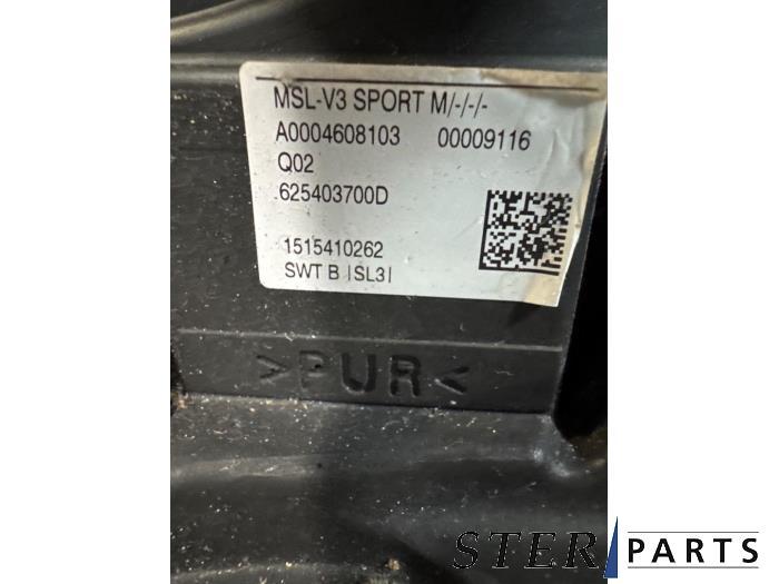 Stuurwiel van een Mercedes Vito, Auto-onderdelen, Besturing, 12 maanden garantie, -, Nieuw, Ophalen of Verzenden