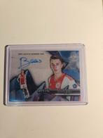 Youri Baas gesigneerde kaart, Ophalen of Verzenden, Zo goed als nieuw, Ajax, Spelerskaart