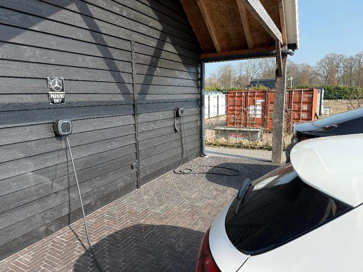 2x Laadpaal, Auto diversen, Laadpalen, Zo goed als nieuw, Laadpaal, Ophalen of Verzenden