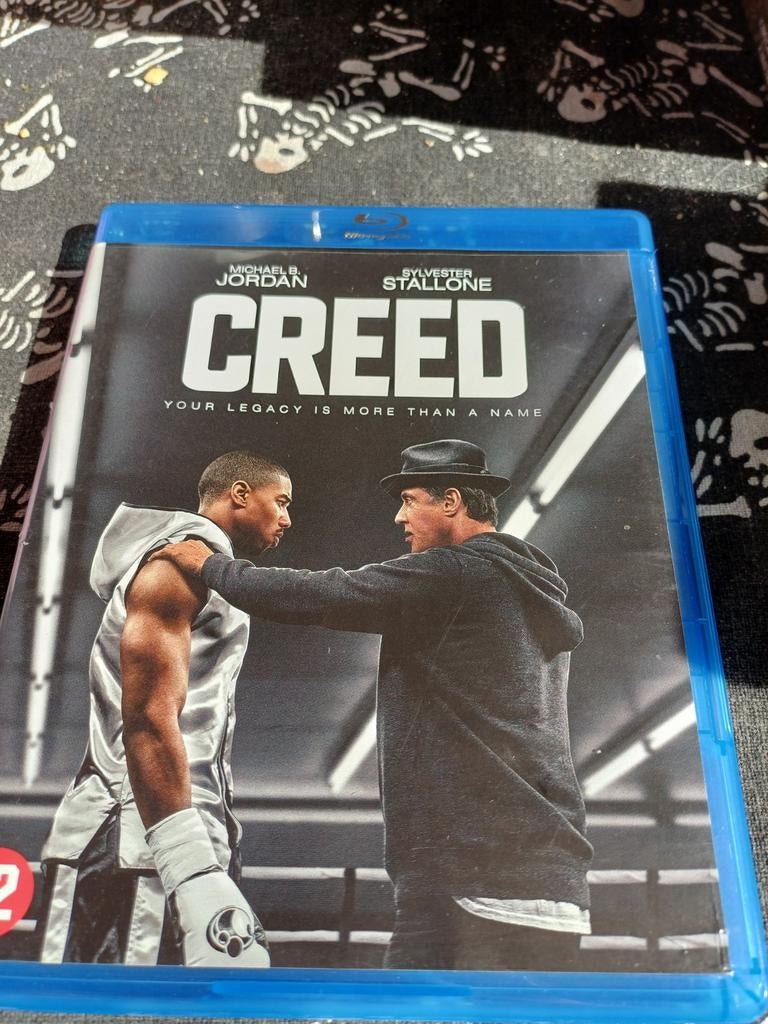 Creed, Ophalen of Verzenden, Zo goed als nieuw