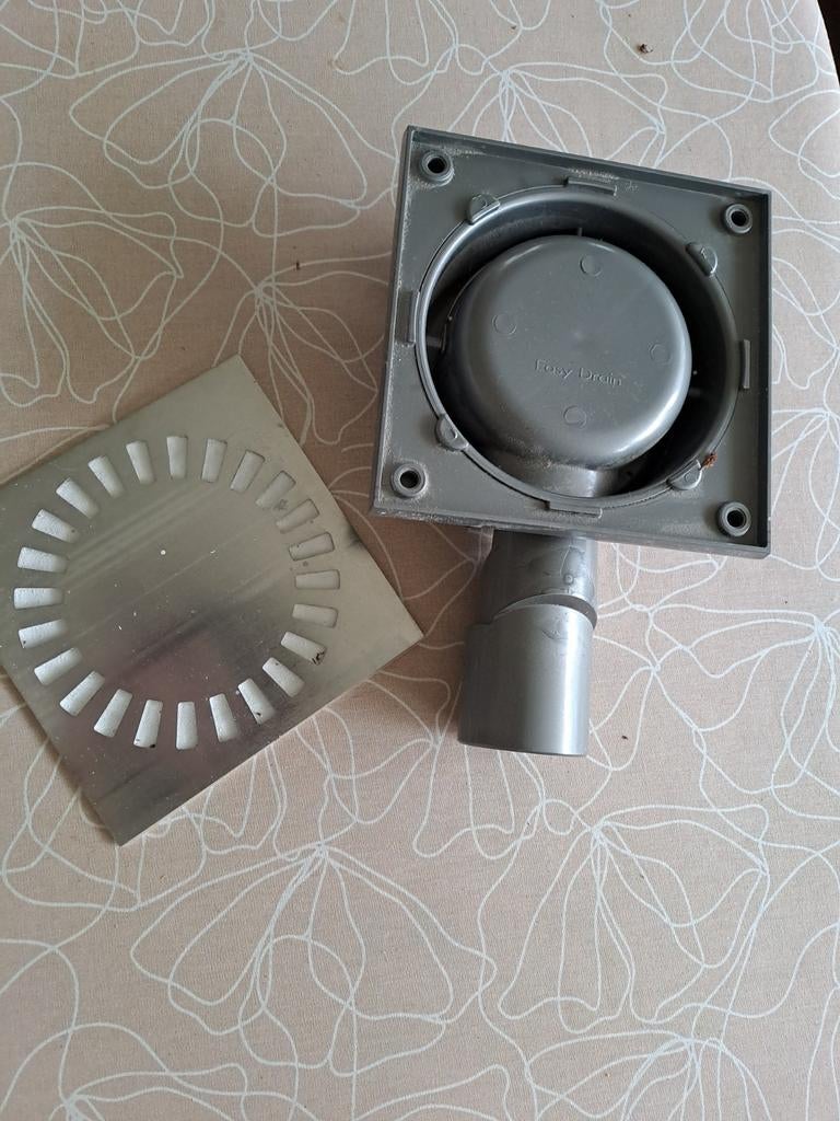 Afvoer Putje, Afvoer, Pvc, Nieuw, Ophalen of Verzenden