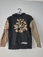 Minecraft hoodie maat 140 (9-10 jaar), Ophalen of Verzenden