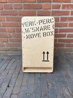 Schlagwerk Move Box MB110 - Demo model in nieuwstaat, Muziek en Instrumenten, Drumstellen en Slagwerk, Ophalen, Zo goed als nieuw