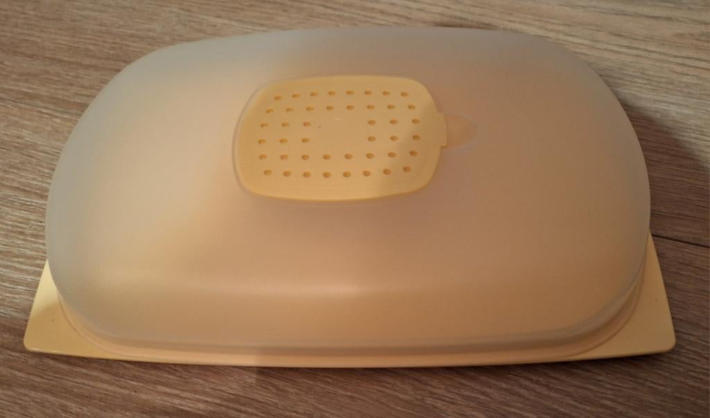 Tupperware CheeSmart kaasdoos, Ophalen of Verzenden, Overige typen