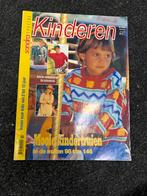 Sandra Special Kinderen: Mooie Kindertruien (2-10 jaar), Ophalen of Verzenden, Gebruikt, Breien, Patroon of Boek