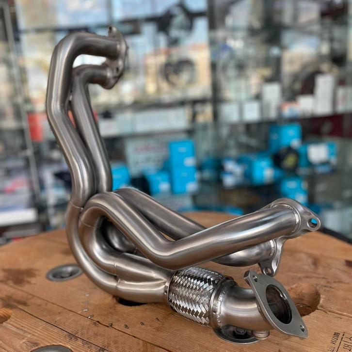 CobraSport unequal spruitstuk - Subaru BRZ Toyota GT86, Auto diversen, Tuning en Styling, Ophalen of Verzenden